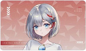 アズールレーン 描き起こし アドミラル・グラーフ・シュペー サマーファッションver. マルチデスクマット (カードサプライ)