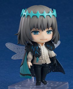 ねんどろいど プリテンダー/オベロン・ヴォーティガーン (フィギュア)