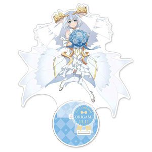 デート・ア・バースデー202411 アクリルスタンド折紙 (キャラクターグッズ)
