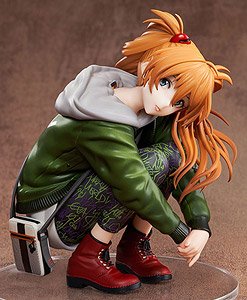 式波・アスカ・ラングレー Ver.RADIO EVA Part.3 (フィギュア)