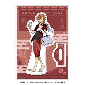文豪ストレイドッグス アクリルスタンド 極楽湯第2弾 中原中也 (キャラクターグッズ)