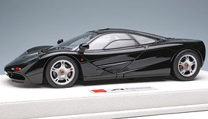 マクラーレン F1 ロードカー 1994 ジェットブラックメタリック (ミニカー)