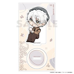 Blue Lock Acrylic Stand (Seishiro Nagi / Autumn) (Anime Toy)
