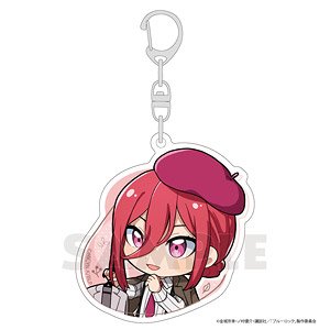 ブルーロック アクリルキーホルダー (千切豹馬/秋) (キャラクターグッズ)