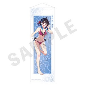 彼女、お借りします 等身大タペストリー 八重森みに (キャラクターグッズ)
