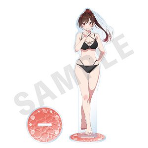 彼女、お借りします アクリルスタンド(Lサイズ) 水原千鶴 (キャラクターグッズ)