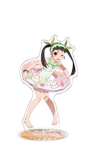 Monogatari Series Acrylic Stand Mayoi Hachikuji (Anime Toy)