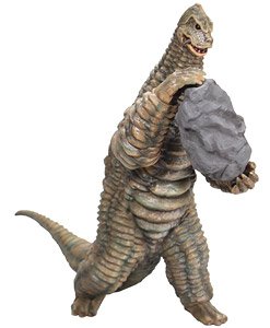 1/6 特撮シリーズ レッドキング ハイグレードVer.(岩石付き) (完成品)