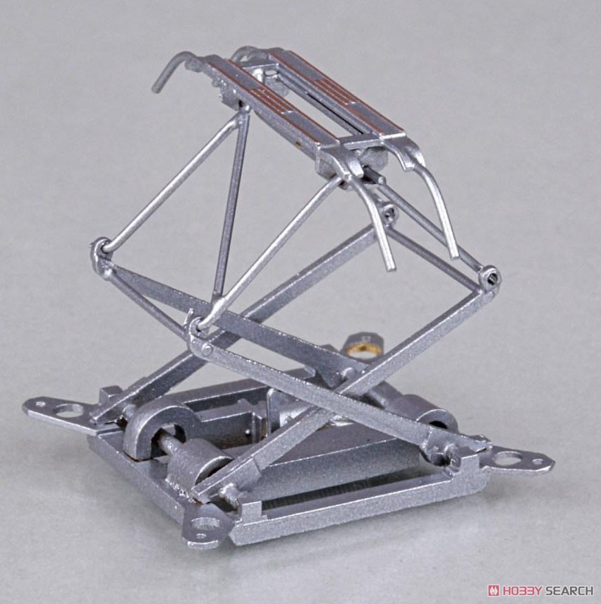 (HO) パンタグラフ PS22B 銀 (1個入り) (鉄道模型) 商品画像1