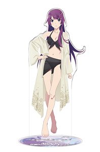 Monogatari Series Acrylic Stand Figure Hitagi Senjogahara (Anime Toy)