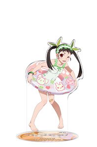 Monogatari Series Acrylic Stand Figure Mayoi Hachikuji (Anime Toy)