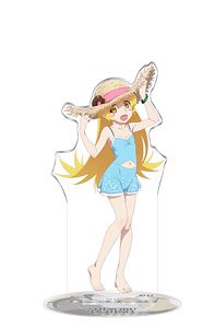 Monogatari Series Acrylic Stand Figure Shinobu Oshino (Anime Toy)