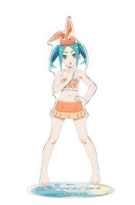 Monogatari Series Acrylic Stand Figure Yotsugi Ononoki (Anime Toy)