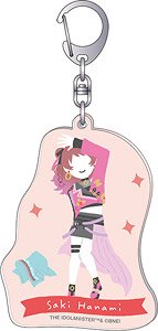 学園アイドルマスター アクリルキーホルダー ゆるパレット 花海咲季 (キャラクターグッズ)
