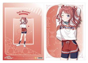 学園アイドルマスター クリアファイル 花海咲季 (キャラクターグッズ)