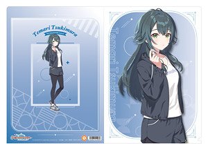 学園アイドルマスター クリアファイル 月村手毬 (キャラクターグッズ)