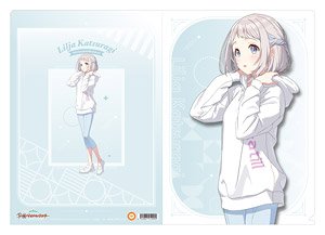 学園アイドルマスター クリアファイル 葛城リーリヤ (キャラクターグッズ)