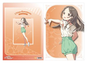 学園アイドルマスター クリアファイル 倉本千奈 (キャラクターグッズ)
