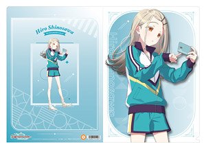 学園アイドルマスター クリアファイル 篠澤広 (キャラクターグッズ)
