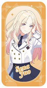 Gakuen Idolmaster Slide Can Case Sena Juo (Anime Toy)