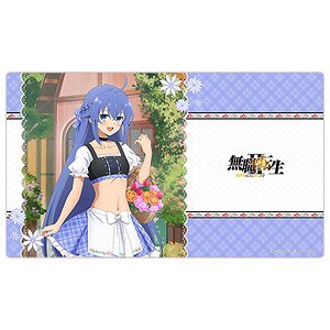 Mushoku Tensei II: Jobless Reincarnation [Especially Illustrated] Rubber Mat (Roxy / Dirndl) (Card Supplies)