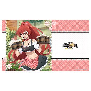 Mushoku Tensei II: Jobless Reincarnation [Especially Illustrated] Rubber Mat (Eris / Dirndl) (Card Supplies)