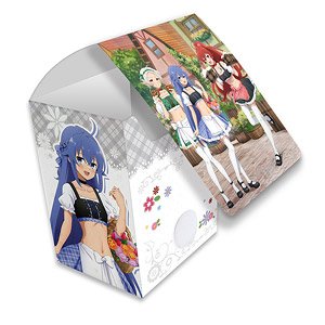 無職転生II ～異世界行ったら本気だす～ デッキケース (ディアンドル) (カードサプライ)
