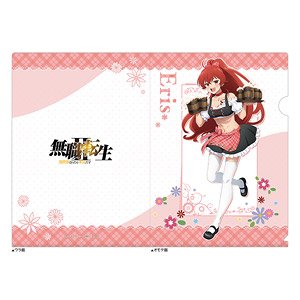 無職転生II ～異世界行ったら本気だす～ クリアファイル (エリス/ディアンドル) (キャラクターグッズ)