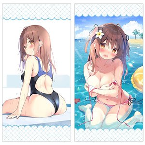 ぱん先生 ロングクッションカバー (ここあ 2) (キャラクターグッズ)