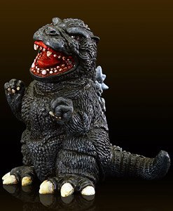 Mame Godzilla (1989) Soft Vinyl Kit Reproduction Edition (Soft Vinyl Kit)