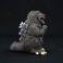 Mame Godzilla (1989) Soft Vinyl Kit Reproduction Edition (Soft Vinyl Kit) 商品画像5 Thumbnail
