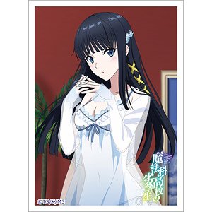 The Irregular at Magic High School Season 3 [Especially Illustrated] Sleeve (Miyuki Shiba / Room Wear) (Card Sleeve)