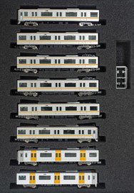 Hanshin Series 9000 + Series 1000 (Car Number Selectable) Eight Car Formation Set (w/Motor) (8-Car Set) (Pre-colored Completed) (Model Train)