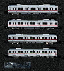 東武 10030型 (10050番代 ・東武スカイツリーライン・車番選択式) 増結4両編成セット (動力無し) (増結・4両セット) (塗装済み完成品) (鉄道模型)