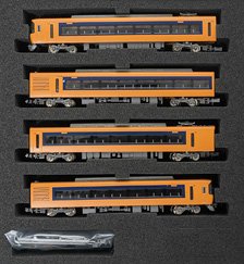 近鉄22000系ACE (未更新車・車番選択式) 増結4両編成セット (動力無し) (増結・4両セット) (塗装済み完成品) (鉄道模型)