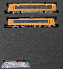 近鉄22000系ACE (未更新車・車番選択式) 基本2両編成セット (動力付き) (基本・2両セット) (塗装済み完成品) (鉄道模型)