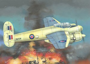 Bristol Brigand TF Mk.I (Plastic model)