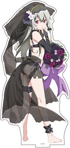 Ms. Vampire who Lives in My Neighborhood. [Especially Illustrated] Extra Large Acrylic Stand (Sophie / Wedding Swimwear) (Anime Toy)