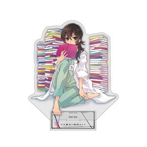 Ameku Takao`s Detective Karte Takao Ameku Acrylic Stand Books Ver. (Anime Toy)