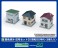 着色済み 住宅セットD (昭和50年代・3棟入り) (組み立てキット) (鉄道模型) その他の画像1 サムネイル