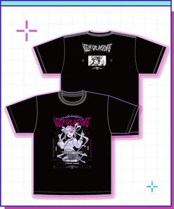 Needy Streamer Overload Internet Saiko T LADIES Free Size (Anime Toy)