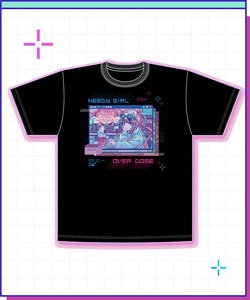 Needy Streamer Overload OMGkawaiiAngel Chill Retro T MEN`S Free Size (Anime Toy)