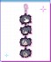 Needy Streamer Overload Yurayura Rubber Strap Ver. Ame-chan (Anime Toy) 商品画像1 Thumbnail