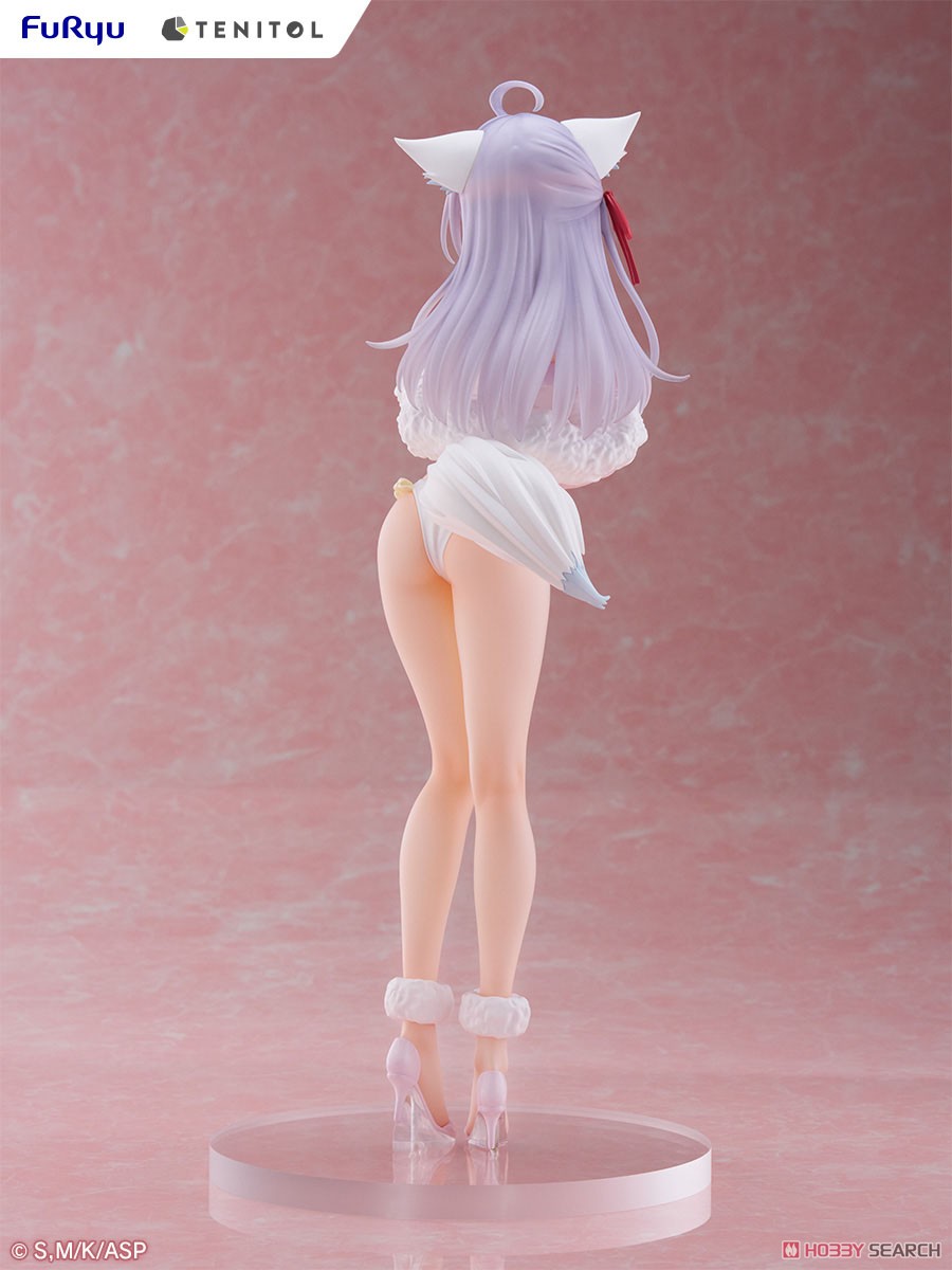 TENITOL TALL アーリャ シロギツネver. (フィギュア) 商品画像3