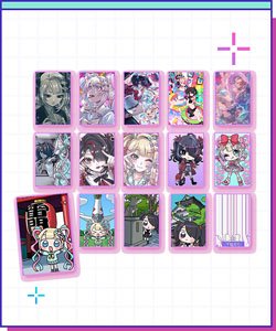 Needy Streamer Overload SNS photo Can Badge Collection Vol.4 (Single Item) (Anime Toy)