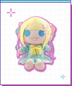 Needy Streamer Overload [Reprint] OMGkawaiiAngel Plush 2 (Anime Toy)