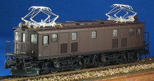 1/80(HO) ED16 w/Snowplow Completed w/Motor (Pre-colored Completed) (Model Train)