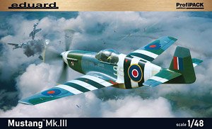 マスタング Mk.III プロフィパック (プラモデル)