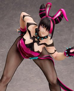 B-style Han Juri Bunny Ver. (PVC Figure)