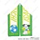 Blue Lock Ms LUTRA Collabo Muffler Towel (Yoichi Isagi) (Anime Toy) 商品画像1 Thumbnail